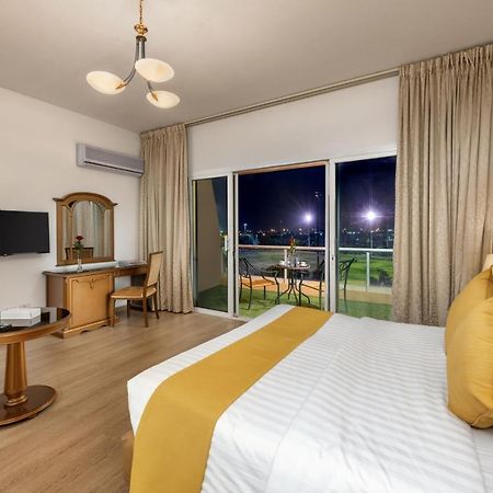 Airport Hotel And Resort อับฮา ภายนอก รูปภาพ