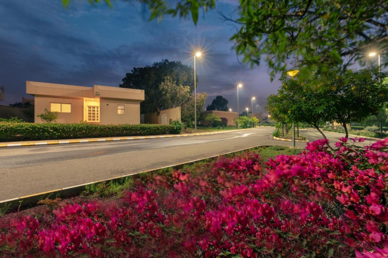 Airport Hotel And Resort อับฮา ภายนอก รูปภาพ
