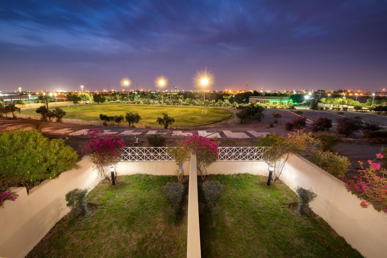 Airport Hotel And Resort อับฮา ภายนอก รูปภาพ