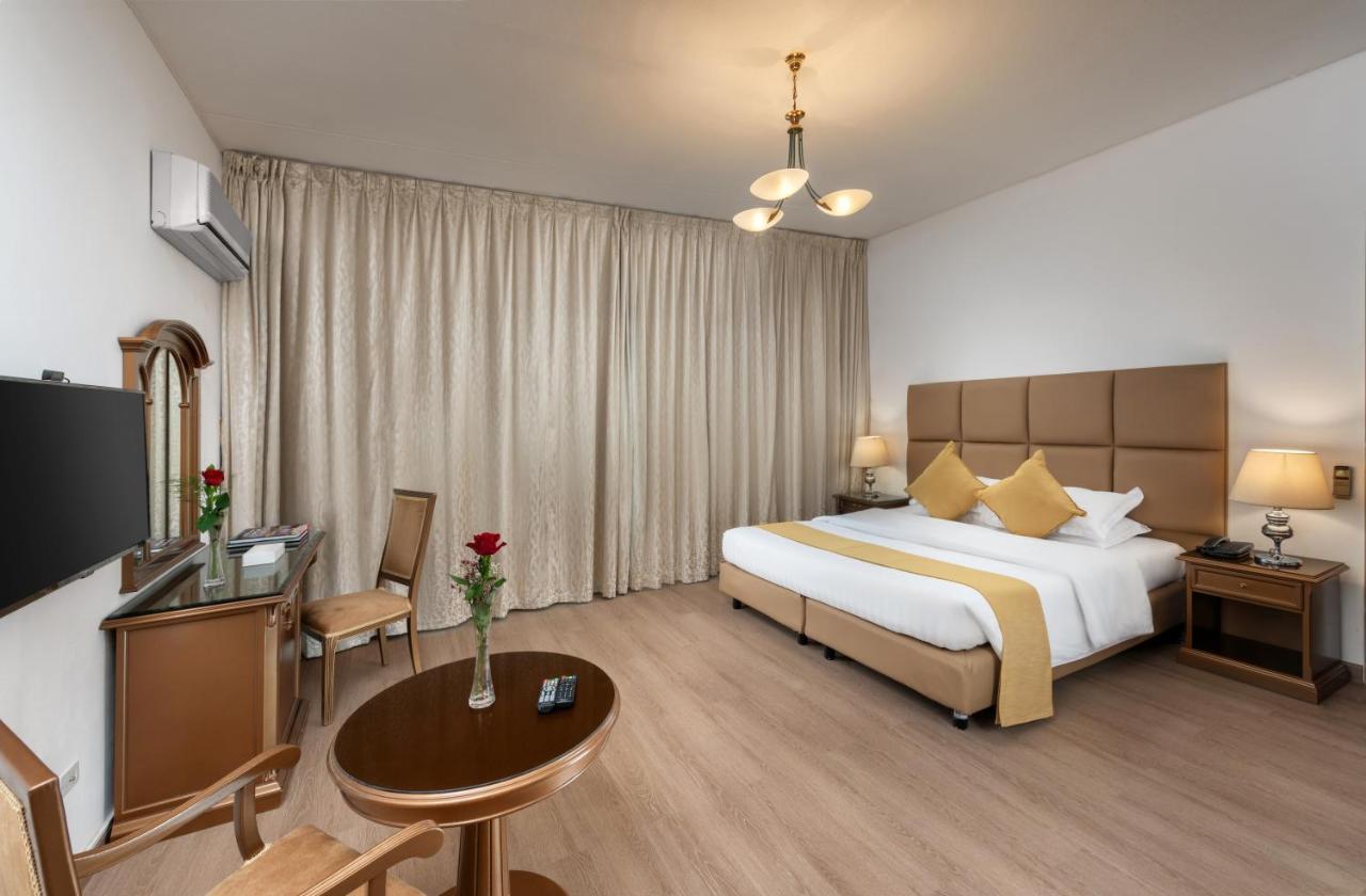 Airport Hotel And Resort อับฮา ภายนอก รูปภาพ