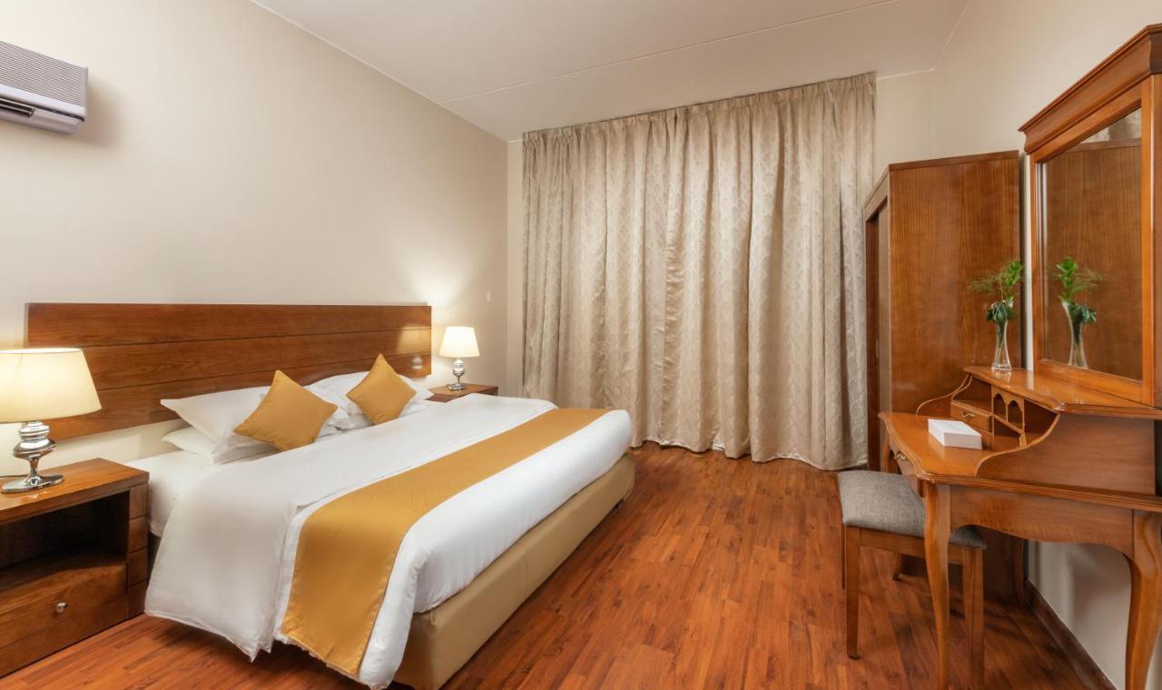 Airport Hotel And Resort อับฮา ภายนอก รูปภาพ