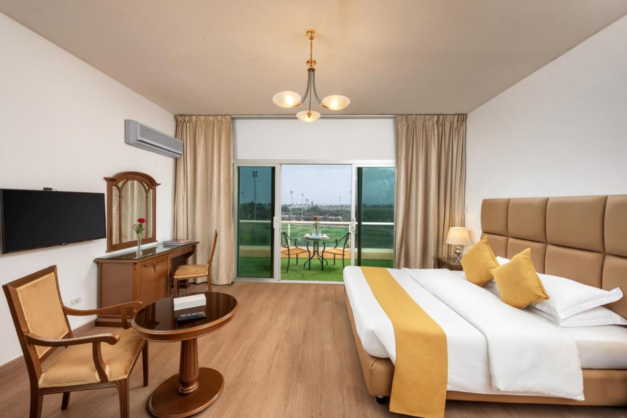Airport Hotel And Resort อับฮา ภายนอก รูปภาพ