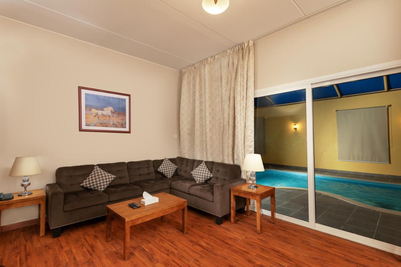 Airport Hotel And Resort อับฮา ภายนอก รูปภาพ